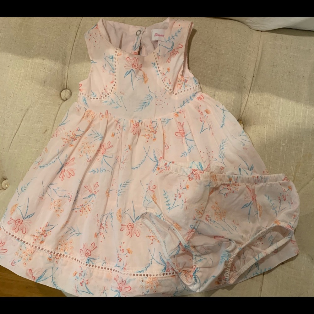 12 month Girl dress